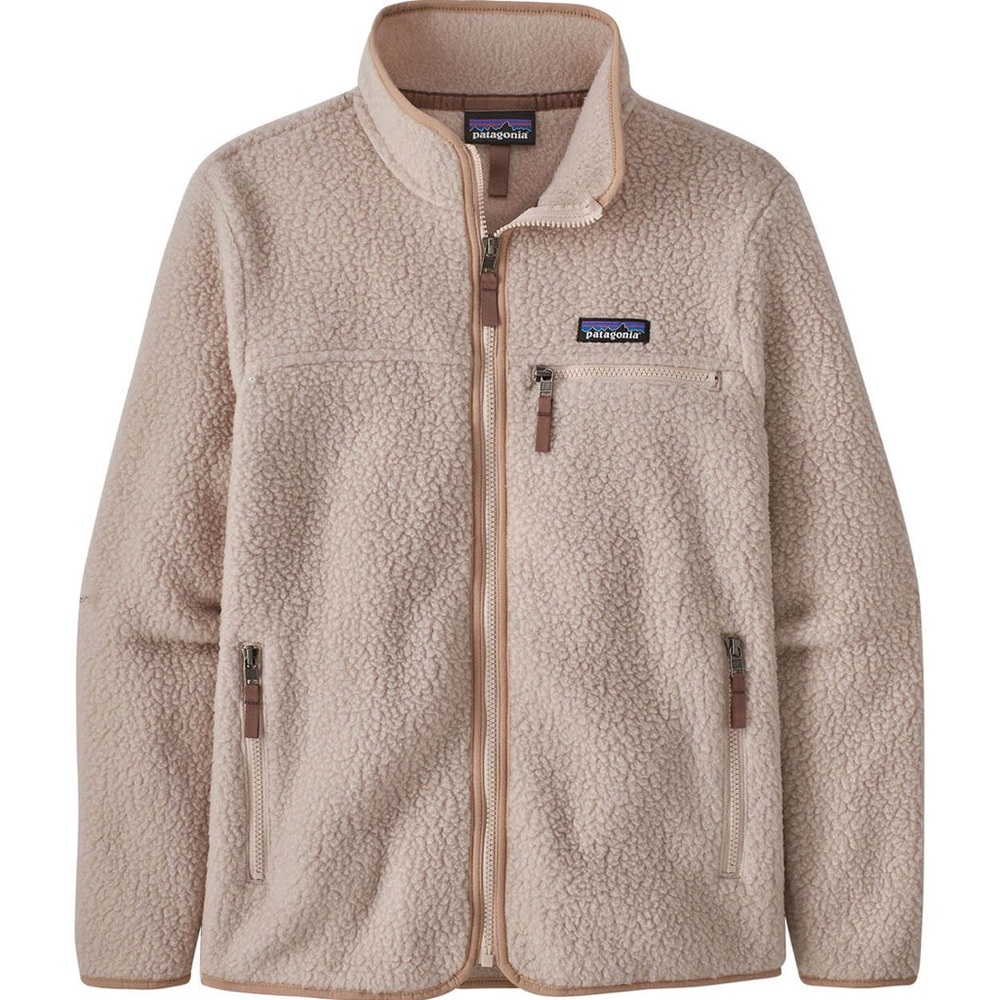 Patagonia Fleece Retropile Jacket